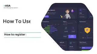 6 - how to register your guest (perform check-in operation) in ASA
