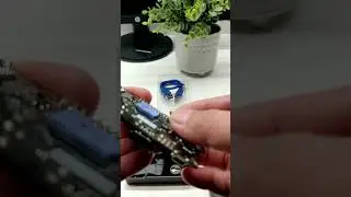 Installing the eMMC module on the Rockchip rk3328-cc