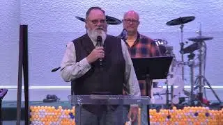 The Gospel of John Chapter 14 - 10/12/2025