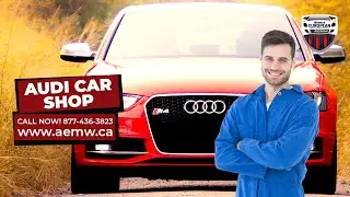 Audi Car Shop Red Deer AB | Contact Us 877-436-3823 | Alberta European Motorworks Red Deer AB