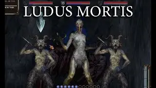 An AMAZING Dungeon Crawler About Killing Demons in Imperial Rome!