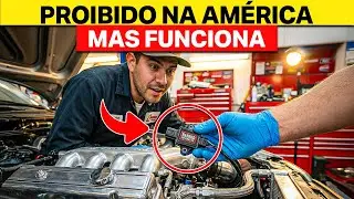 22 Truques ILEGAIS Que Fazem Seu CARRO Andar AT&Eacute; 3 VEZES MAIS R&Aacute;PIDO (e Quase Ningu&eacute;m Sabe)