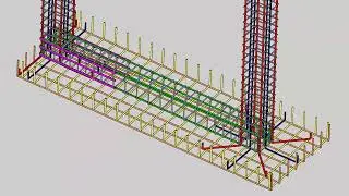 ECCENTRIC COMBINED FOOTING TYPE 1 | Kamero Consults