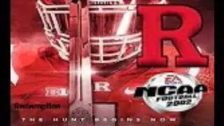 Ep.23 - 2002 - NCAA Football - Year 4 - Rutgers Scarlet Knights Redemption - Dynasty