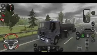 Truck simulator 2018   Europe#2   Android Gamedy   Android Gameplay