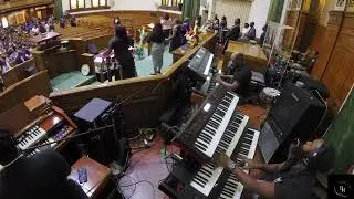 OH WHAT SINGING OH WHAT SHOUTING (Mother West HomeGoing Service)