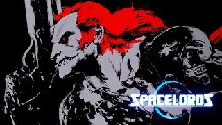 Spacelords - Eternal Soldier Campaign Trailer