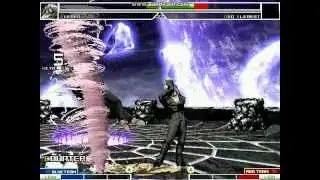 KOF MUGEN Element KOFM VS Neo Element