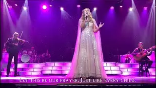 The Prayer - Sarah Shelton (Originally by C&eacute;line Dion and Andrea Bocelli)