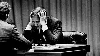 The World's Great Chess Game #2: Donald Byrne vs Robert James Fischer (New York, NY USA, 1956)