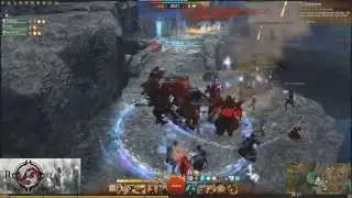 [RG] Guild Wars 2, Red Guard, Bumpy - Warrior, WvW, Rise and Shine