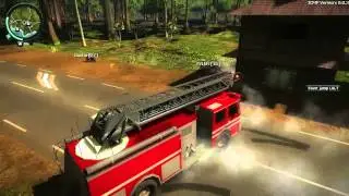 Just Cause 2 MP Beta - Episode 1