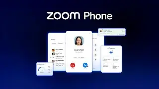 Say hello to Zoom Phone