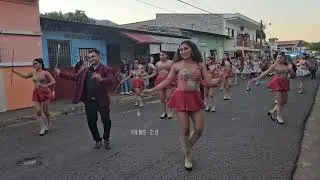  Ladies y Lions Music Band Internacional en San Julian #fblifestyle #BandasDePaz #belleza #desfiles