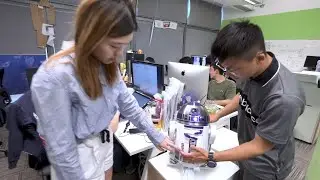 Hong Kong &ldquo;Smart Tech&rdquo; for the Belt and Road