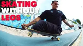 The Story Of Double-Amputee Pro Skater Felipe Nunes |&nbsp;SKATE TALES S2