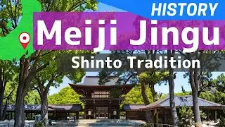 Meiji Jingu Shrine History  Cultural Heritage, Forest Growth, and Urban Renewal