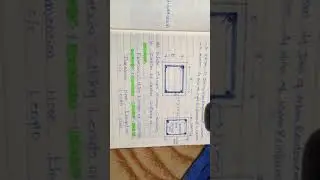 How to calculate cutting length for stirrups