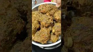 Noni Saag ke Pakode banane ki vidhi aur Fayede/ Kulfa bhaji recipe/ नोनी साग के पकौड़े खाने के फायदे