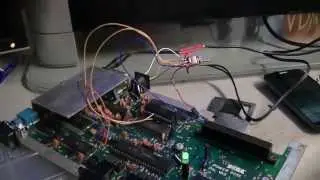 [retro swim] - Episode 20 - Master System BIOS Mod