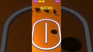 buca satisfying lvl 52 gameplay all games #shorts #bucasatisfying #allgames #viralvideo