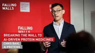 AI Proteins: Breaking the Wall to AI-driven Protein Medicines | Science Summit 2024