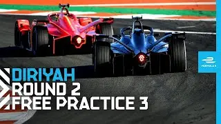 2022 Diriyah E-Prix - Race 2 | Free Practice 3