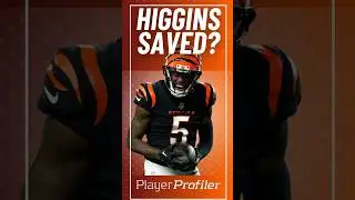 Tee Higgins Bounce Back #FantasyFootball