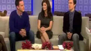 How Not to Introduce Matt Bomer Video