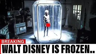 Walt Disney&rsquo;s Frozen Chamber Has Been Opened And It&rsquo;s Not What We Expected