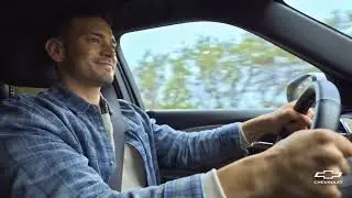 Chevy Trailblazer &ndash; Всё, что вам нужно | Chevrolet