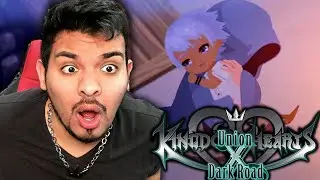 Goodbye ! Kingdom Hearts Dark Road Finale Reaction