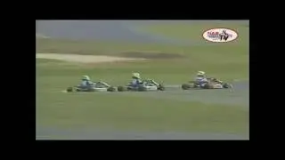 Cik Fia - Last 5 laps World Cup Karting 2003 - Carole 125 S.ICC (KZ)