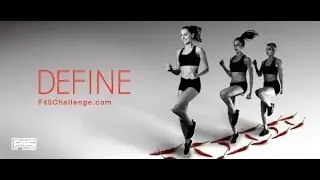 F45 Challenge - Frenchs Forest Team Workout - Throwback to the Fun Times (1 Feb - 27 Mar)