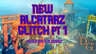bo4 blackout Alcatraz glitches pt 1