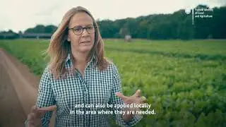 Digital trial field FarmerSpace