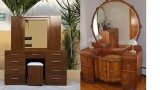 new latest dressing table design 2024