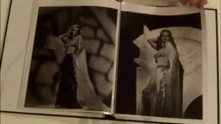 Classic Film Actors Autograph Collection: Book 2