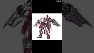 RED TYRANT | MBF-P02 Gundam Astray Red Dragon#gundam#bandai#japan#anime#manga