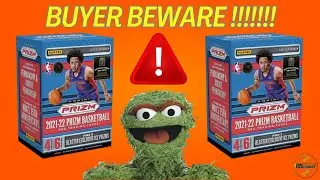 Is NBA Retail Prizm 2022 the BIGGEST Disappointment in Hobby History?
