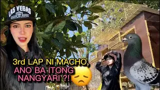 ANO BA ITONG NANGYARI SA 3rd LAP NI MACHO?! SANTIAGO, ISABELA LANG NAMAN YUN =(