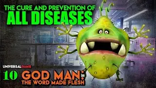 God-Man: The Word Made Flesh by George W. Carey | Book Exerpt Part Ten | Universal Game