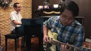Satin Doll | Duke Ellington COVER | Feat.PianoOtoko