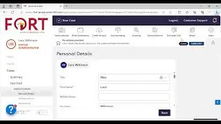 Downloading the Factfind