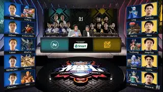 Nexplay Solid vs Bren Esports GAME 2! MPL PH S6 Playoffs