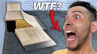 Weird Obstacles EVERY SKATEPARK Should Have