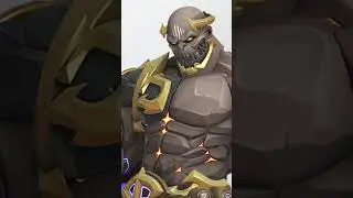 The RAREST SKIN For Every HERO In Overwatch 2! Part 1 (Full video in desc) #shorts