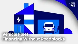 Добро пожаловать в Ford Pro&trade; FinSimple&trade; &ndash; финансирование автопарков без препятствий | Ford Pro&trade;