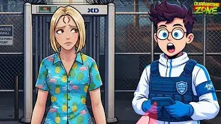 Saving HUMANITY with Each Scan! | Quarantine Zone: The Last Check