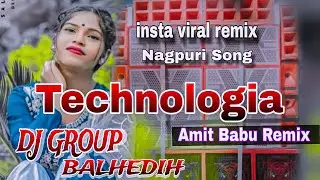 technology nagpuri dj song remix |  technologia nagpuri dj remix song 2025| DJ GROUP BALHEDIH